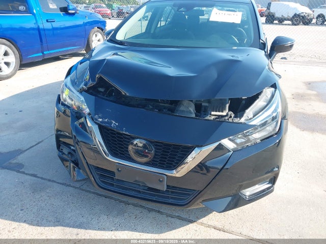 Nissan Versa 2021 3N1CN8FVXML918060 Image 6