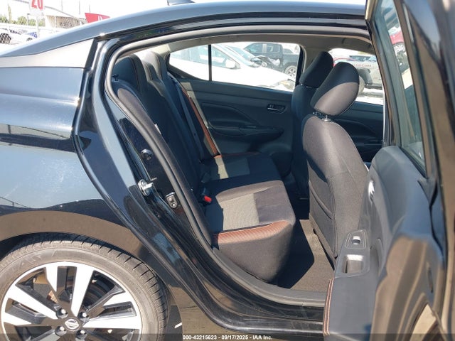 Nissan Versa 2021 3N1CN8FVXML918060 Image 8