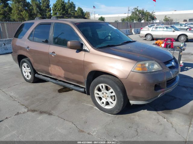 2004 ACURA MDX 2HNYD18614H525120 Photo 0