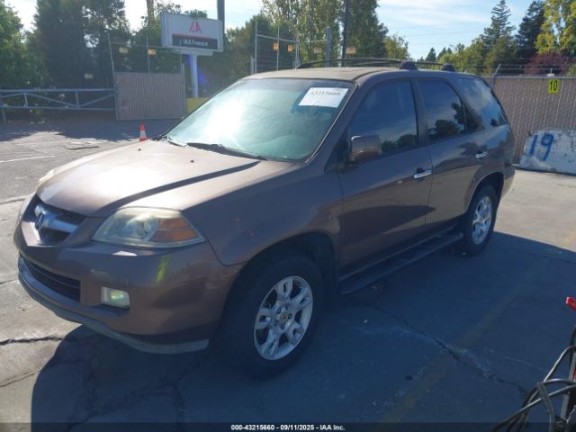 2004 ACURA MDX 2HNYD18614H525120 Photo 1