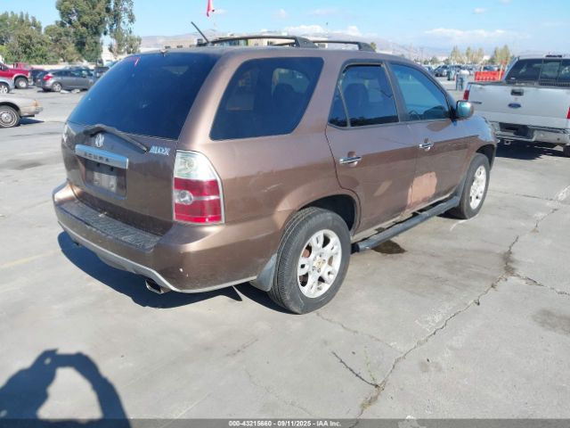 2004 ACURA MDX 2HNYD18614H525120 Photo 3