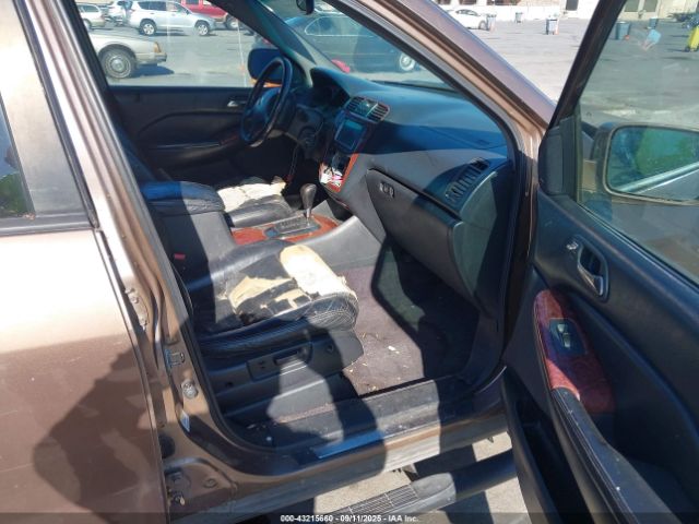 2004 ACURA MDX 2HNYD18614H525120 Photo 4