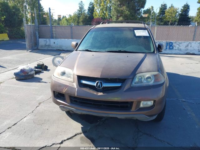 2004 ACURA MDX 2HNYD18614H525120 Photo 5