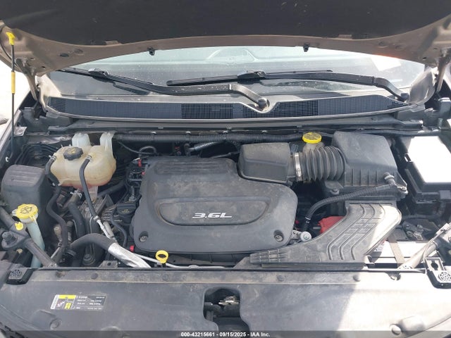 Chrysler Pacifica 2017 2C4RC1BG6HR577390 Image 10