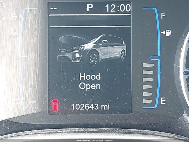 Chrysler Pacifica 2017 2C4RC1BG6HR577390 Image 15