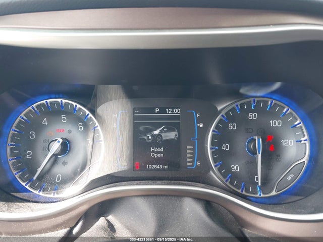 Chrysler Pacifica 2017 2C4RC1BG6HR577390 Image 7