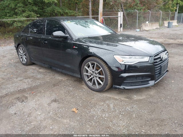 2016 AUDI A6 WAUFGAFC0GN173072 Photo 0