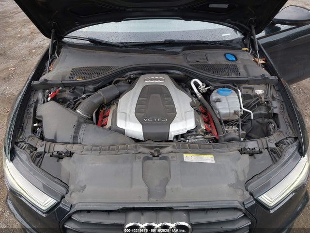 2016 AUDI A6 WAUFGAFC0GN173072 Photo 9