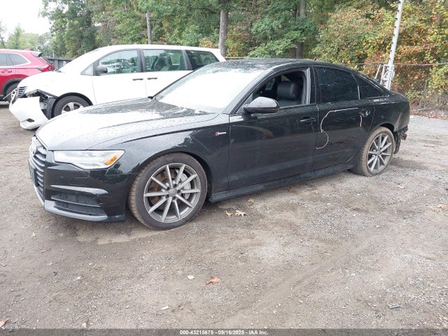 2016 AUDI A6 WAUFGAFC0GN173072 Photo 1