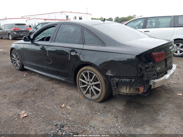 2016 AUDI A6 WAUFGAFC0GN173072 Photo 2