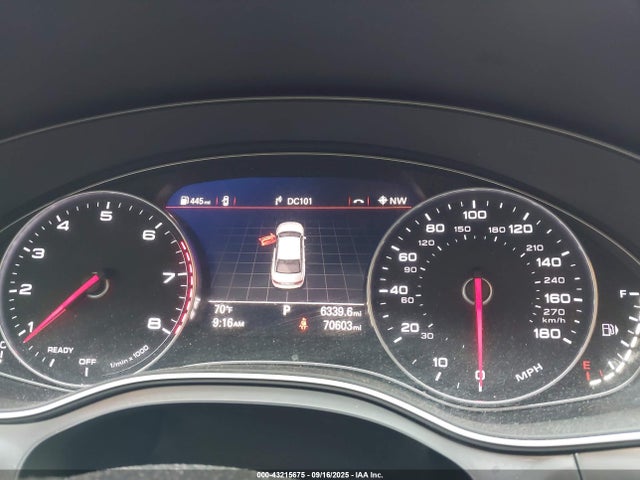 2016 AUDI A6 WAUFGAFC0GN173072 Photo 6