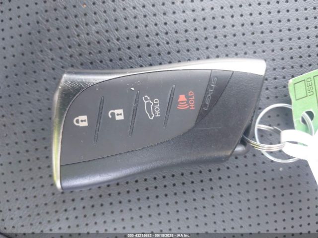 2023 LEXUS NX 350 2T2GGCEZ2PC026078 Photo 10