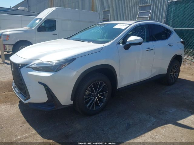 2023 LEXUS NX 350 2T2GGCEZ2PC026078 Photo 1