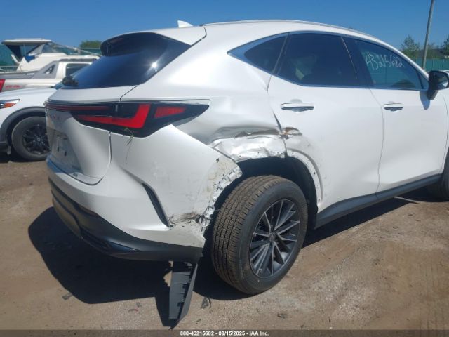 2023 LEXUS NX 350 2T2GGCEZ2PC026078 Photo 5