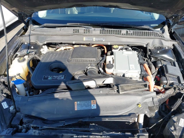 3FA6P0SU6FR214513 Ford Fusion