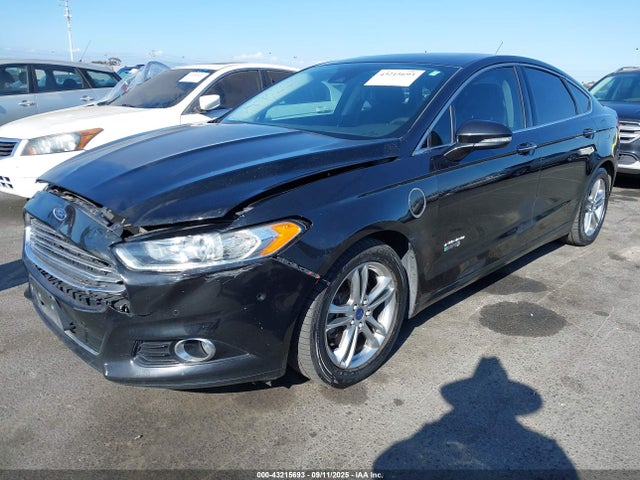 3FA6P0SU6FR214513 Ford Fusion