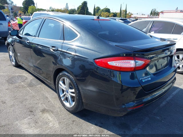 3FA6P0SU6FR214513 Ford Fusion