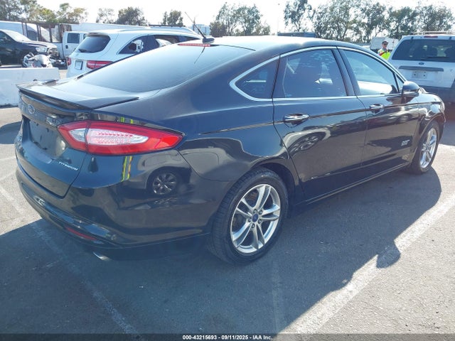 3FA6P0SU6FR214513 Ford Fusion