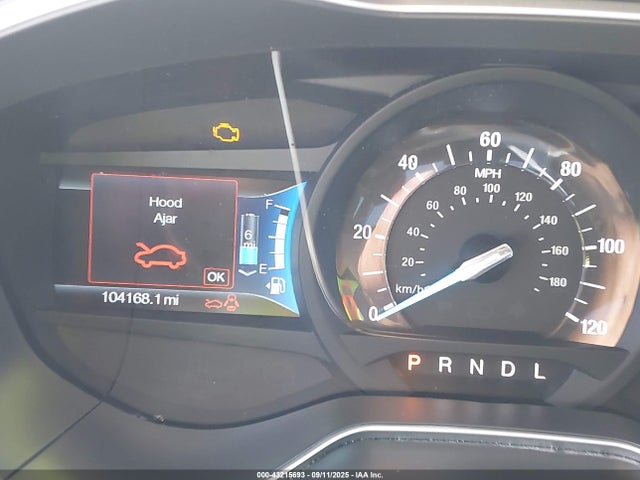 3FA6P0SU6FR214513 Ford Fusion
