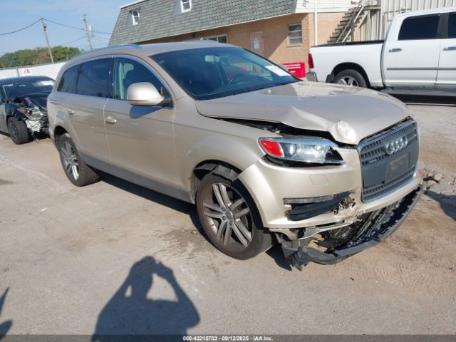 2008 AUDI Q7 WA1BY94LX8D025996 Photo 0