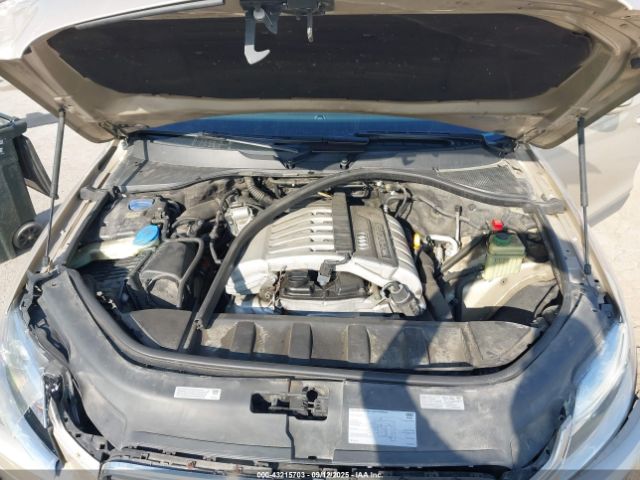 2008 AUDI Q7 WA1BY94LX8D025996 Photo 9