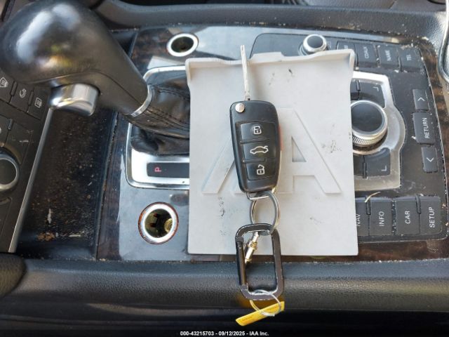 2008 AUDI Q7 WA1BY94LX8D025996 Photo 10