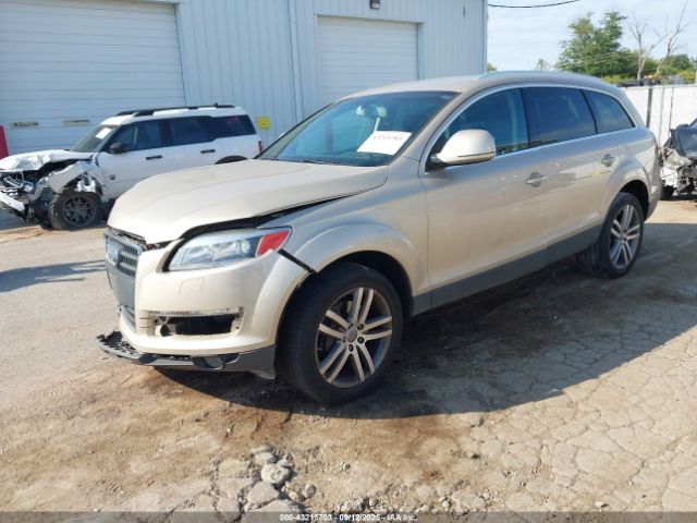 2008 AUDI Q7 WA1BY94LX8D025996 Photo 1