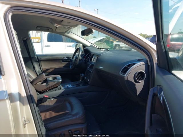 2008 AUDI Q7 WA1BY94LX8D025996 Photo 4