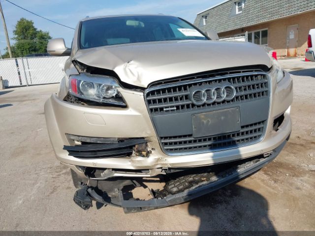 2008 AUDI Q7 WA1BY94LX8D025996 Photo 5