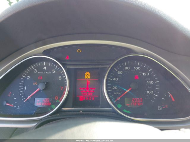 2008 AUDI Q7 WA1BY94LX8D025996 Photo 6