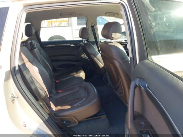 2008 AUDI Q7 WA1BY94LX8D025996 Photo 7