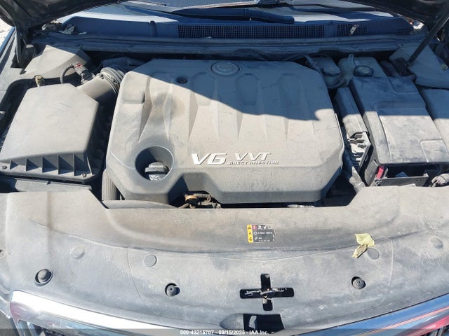 2013 CADILLAC XTS 2G61T5S31D9119755 Photo 9