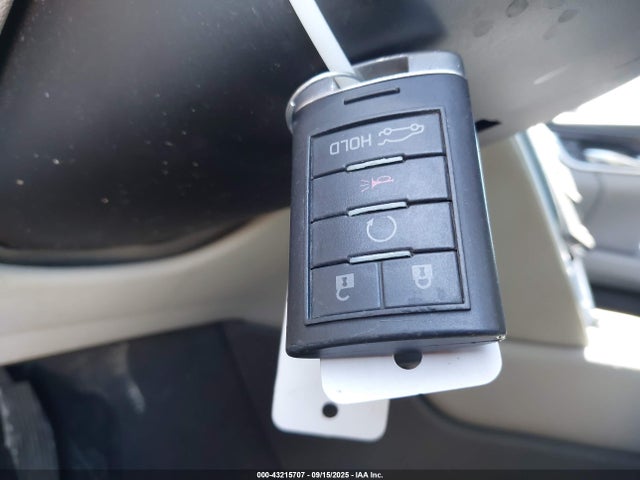 2013 CADILLAC XTS 2G61T5S31D9119755 Photo 10