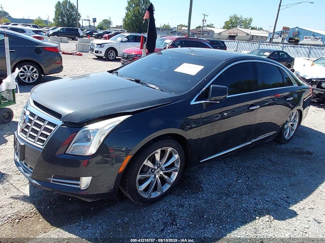 2013 CADILLAC XTS 2G61T5S31D9119755 Photo 1