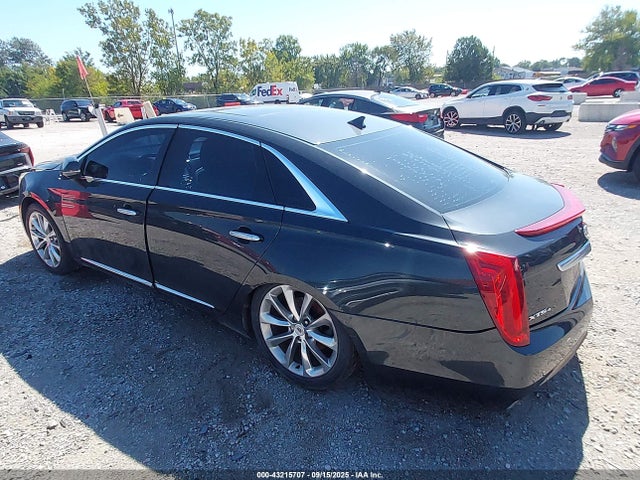 2013 CADILLAC XTS 2G61T5S31D9119755 Photo 2