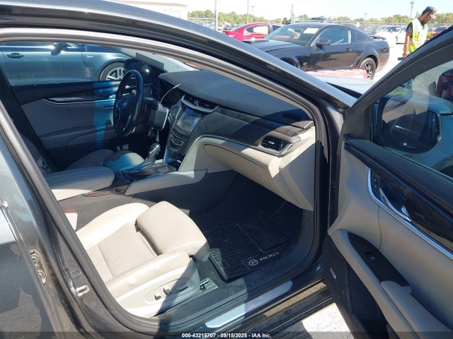 2013 CADILLAC XTS 2G61T5S31D9119755 Photo 4