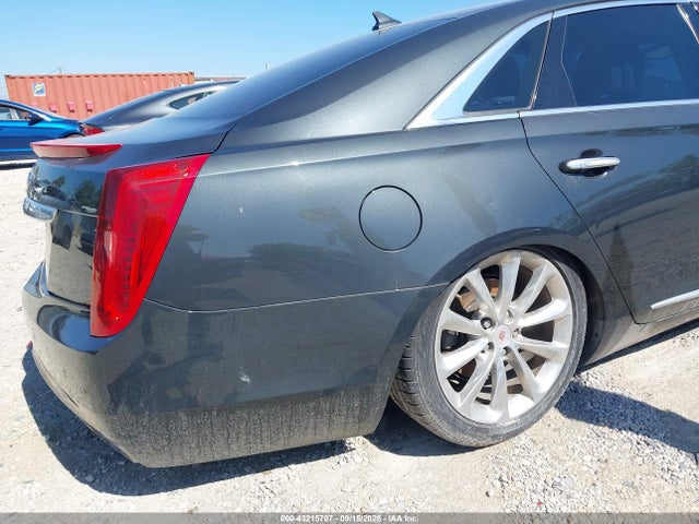2013 CADILLAC XTS 2G61T5S31D9119755 Photo 5
