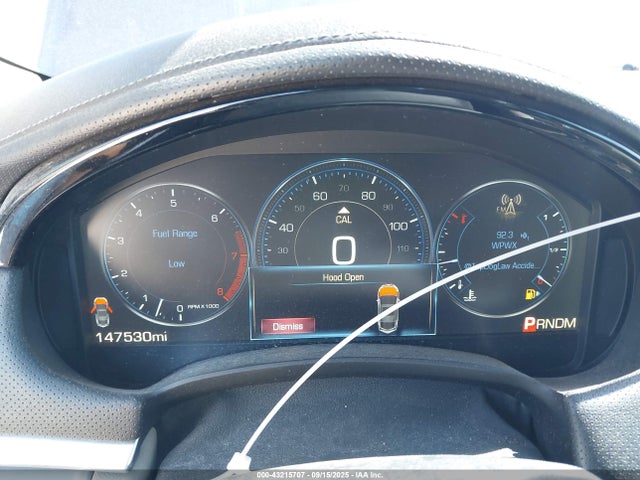 2013 CADILLAC XTS 2G61T5S31D9119755 Photo 6