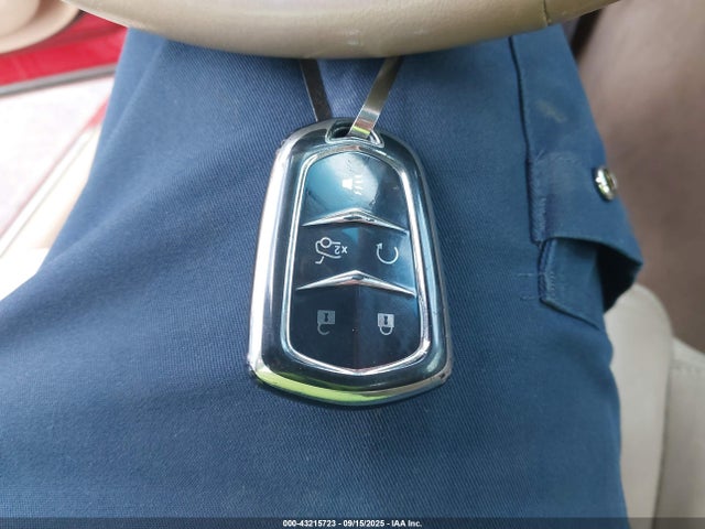 2014 CADILLAC CTS 1G6AR5SX3E0197810 Photo 10