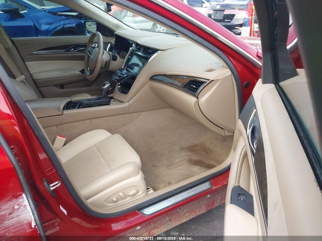 2014 CADILLAC CTS 1G6AR5SX3E0197810 Photo 4