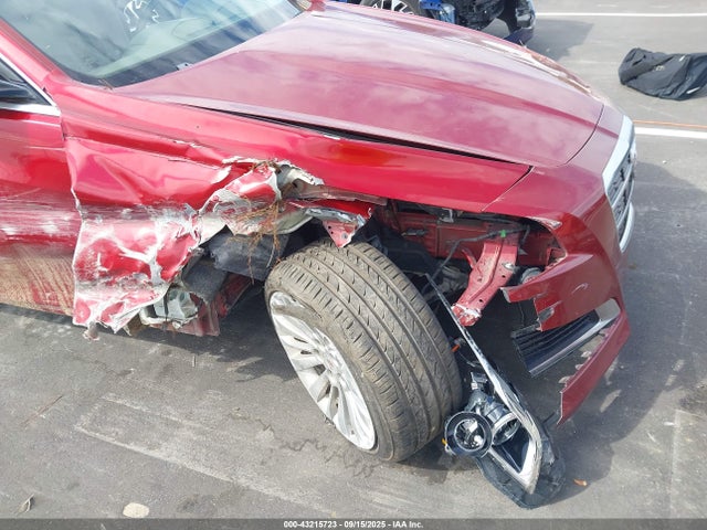 2014 CADILLAC CTS 1G6AR5SX3E0197810 Photo 5