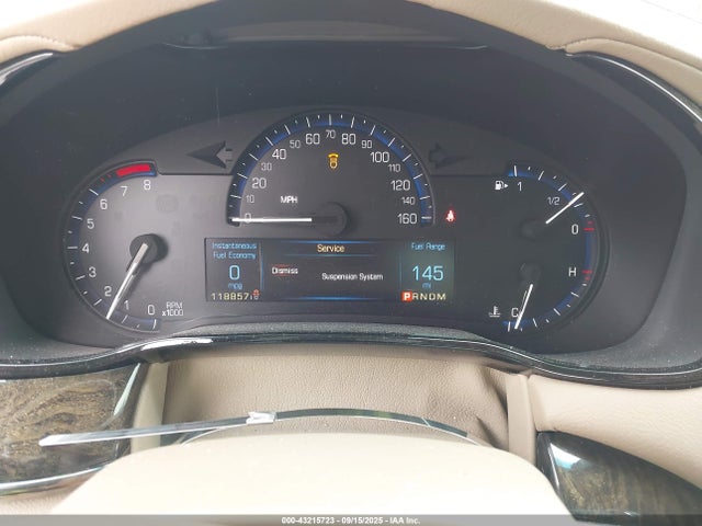 2014 CADILLAC CTS 1G6AR5SX3E0197810 Photo 6