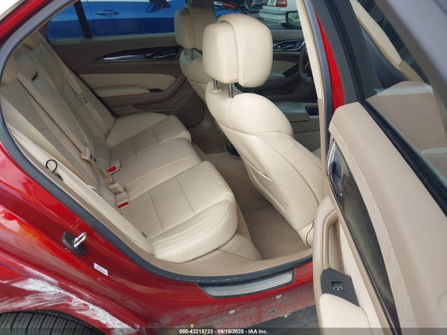 2014 CADILLAC CTS 1G6AR5SX3E0197810 Photo 7