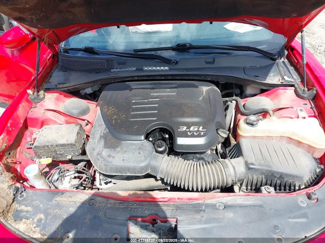 2C3CDXHG5NH166081 Dodge Charger Gt Rwd