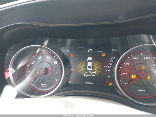 2C3CDXHG5NH166081 Dodge Charger Gt Rwd