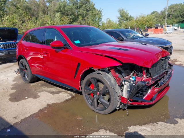 2023 JAGUAR F-PACE SADCZ2EE7PA709830