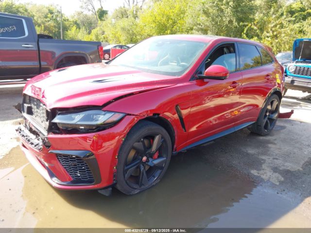 2023 JAGUAR F-PACE SADCZ2EE7PA709830 Photo 1