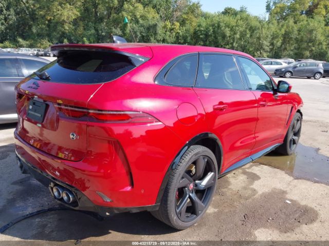 2023 JAGUAR F-PACE SADCZ2EE7PA709830 Photo 3