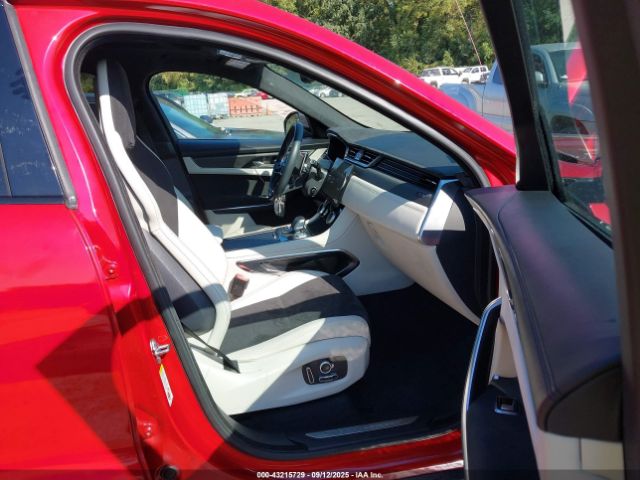 2023 JAGUAR F-PACE SADCZ2EE7PA709830 Photo 4