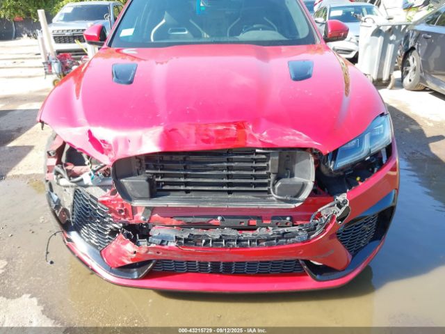 2023 JAGUAR F-PACE SADCZ2EE7PA709830 Photo 5